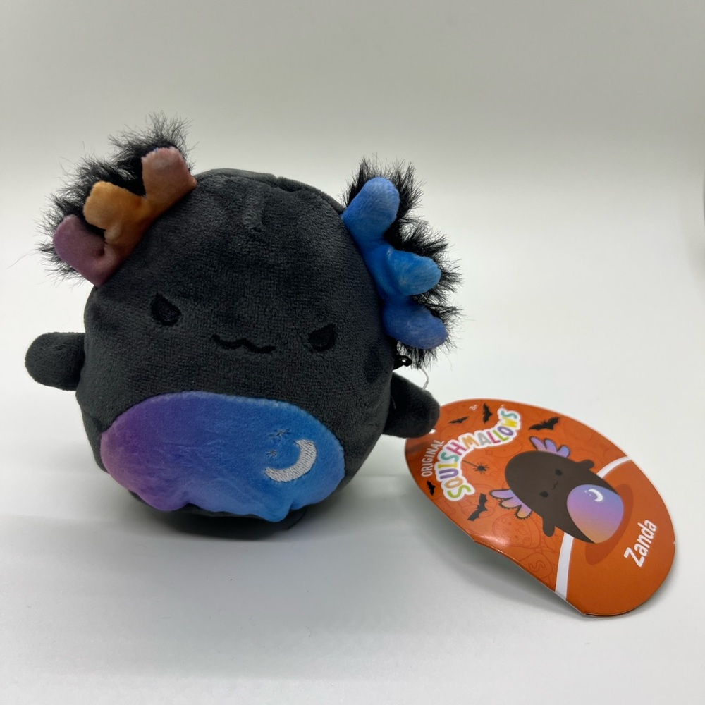 NWT Squishmallows Axalotl